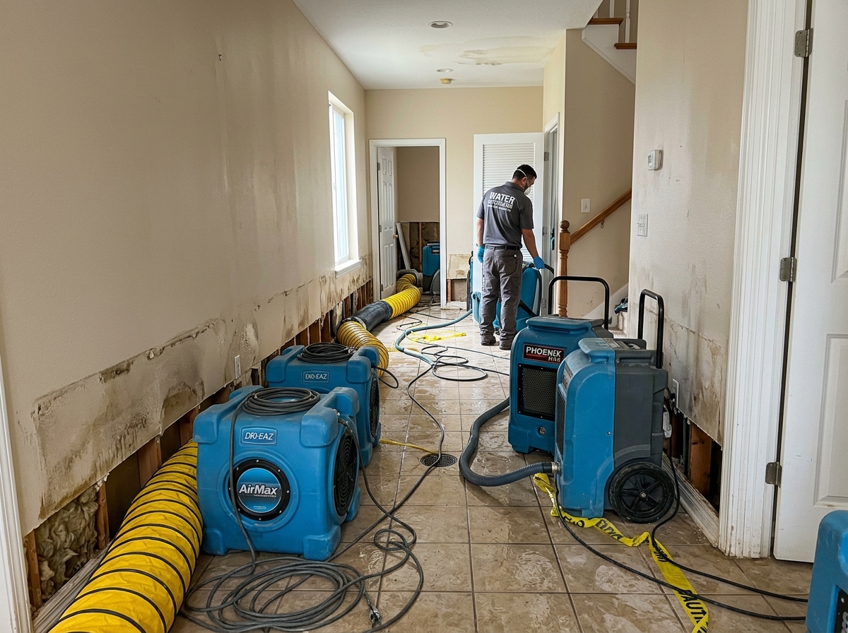 Agoura Hills Emergency Water Removal Near Me