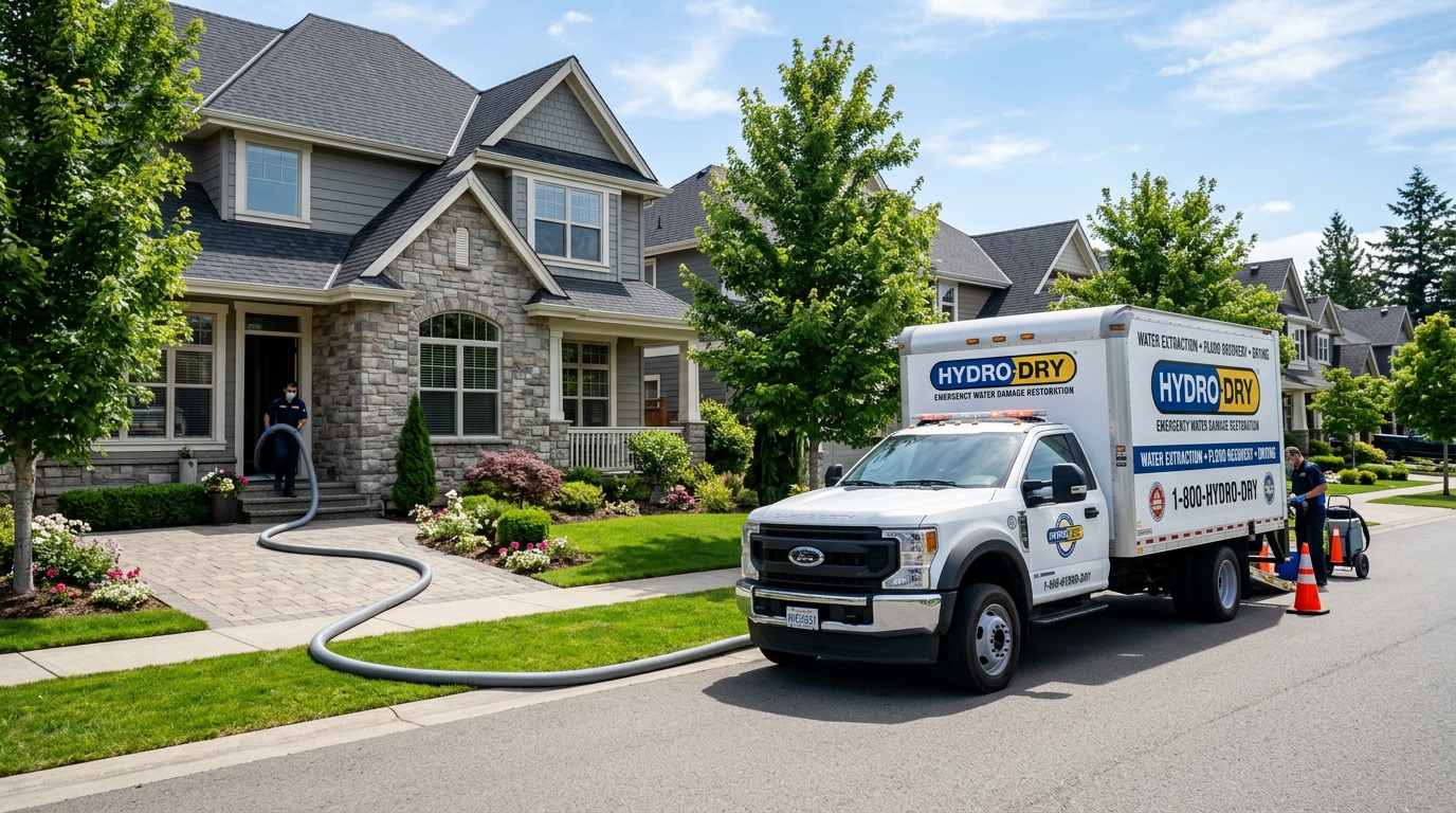 Agoura Hills Water Extraction Fleet